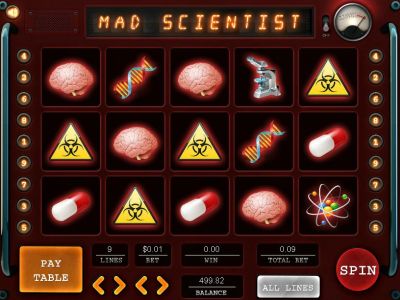 Игровые казинные слоты